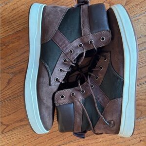 Timberland sneaker boot high top
